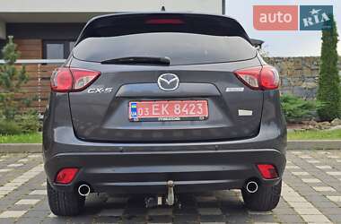 Внедорожник / Кроссовер Mazda CX-5 2013 в Стрые