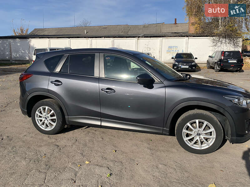 Внедорожник / Кроссовер Mazda CX-5 2013 в Жмеринке