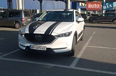 Позашляховик / Кросовер Mazda CX-5 2021 в Запоріжжі