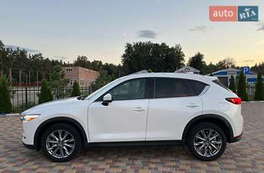 Позашляховик / Кросовер Mazda CX-5 2020 в Полтаві