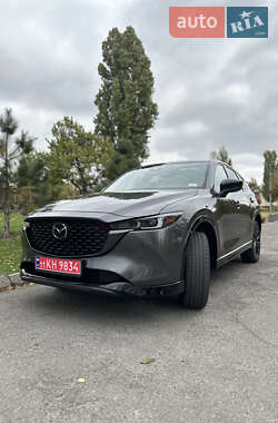 Внедорожник / Кроссовер Mazda CX-5 2022 в Кременчуге