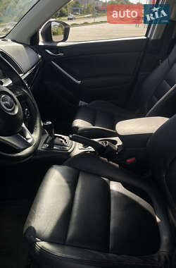 Внедорожник / Кроссовер Mazda CX-5 2012 в Хмельницком