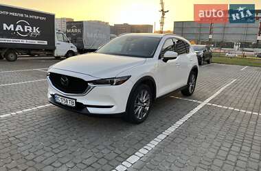 Внедорожник / Кроссовер Mazda CX-5 2020 в Львове