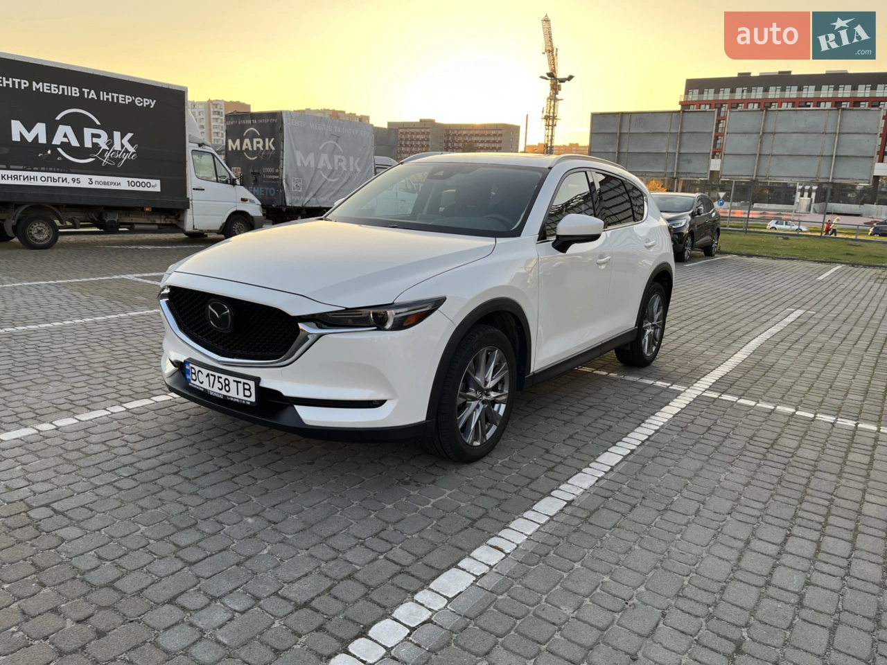 2019 Mazda CX-5 - мініатюра 21