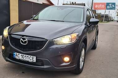 Позашляховик / Кросовер Mazda CX-5 2014 в Нововолинську