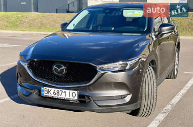 Позашляховик / Кросовер Mazda CX-5 2020 в Рівному