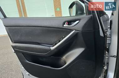 Позашляховик / Кросовер Mazda CX-5 2016 в  фото 14 Позашляховик / Кросовер Mazda CX-5 2016 в