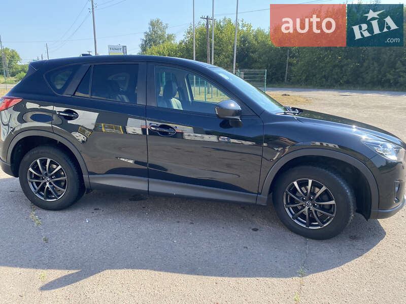 Внедорожник / Кроссовер Mazda CX-5 2014 в Прилуках