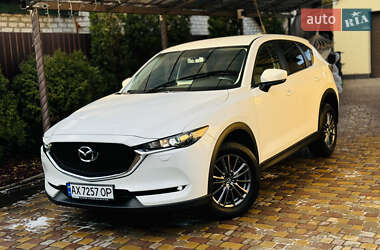 Позашляховик / Кросовер Mazda CX-5 2020 в Харкові