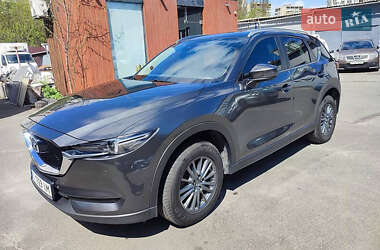 Внедорожник / Кроссовер Mazda CX-5 2017 в Киеве