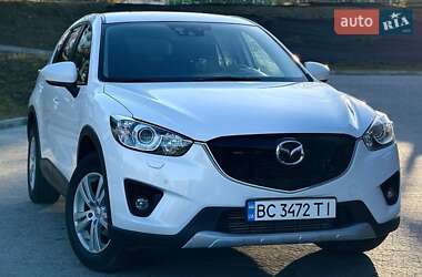 Внедорожник / Кроссовер Mazda CX-5 2012 в Львове