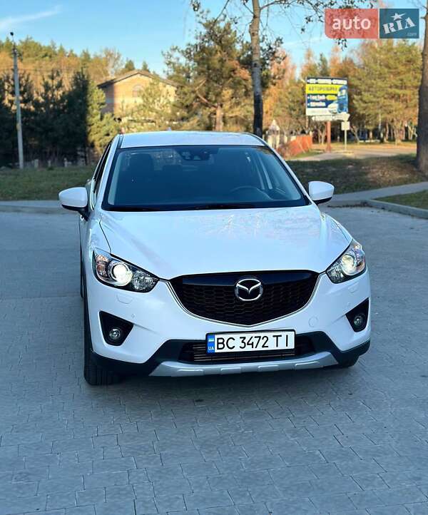 Mazda CX-5 2012