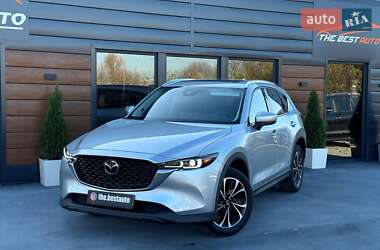 Внедорожник / Кроссовер Mazda CX-5 2023 в Ровно