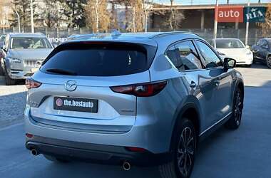 Позашляховик / Кросовер Mazda CX-5 2023 в Рівному