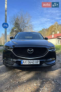 Позашляховик / Кросовер Mazda CX-5 2019 в Львові