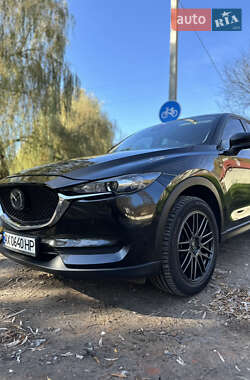 Внедорожник / Кроссовер Mazda CX-5 2019 в Львове