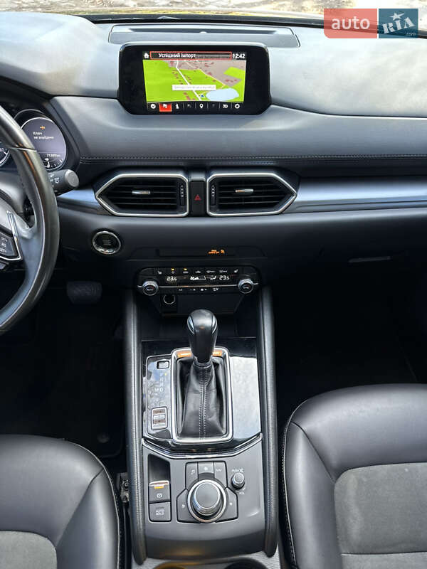 Позашляховик / Кросовер Mazda CX-5 2019 в Львові
