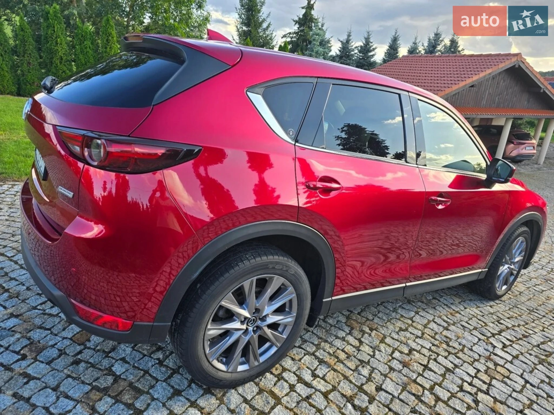 2019 Mazda CX-5 - мініатюра 9