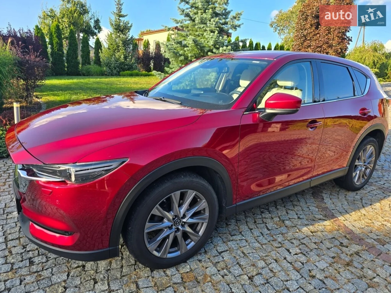 2019 Mazda CX-5 - мініатюра 14
