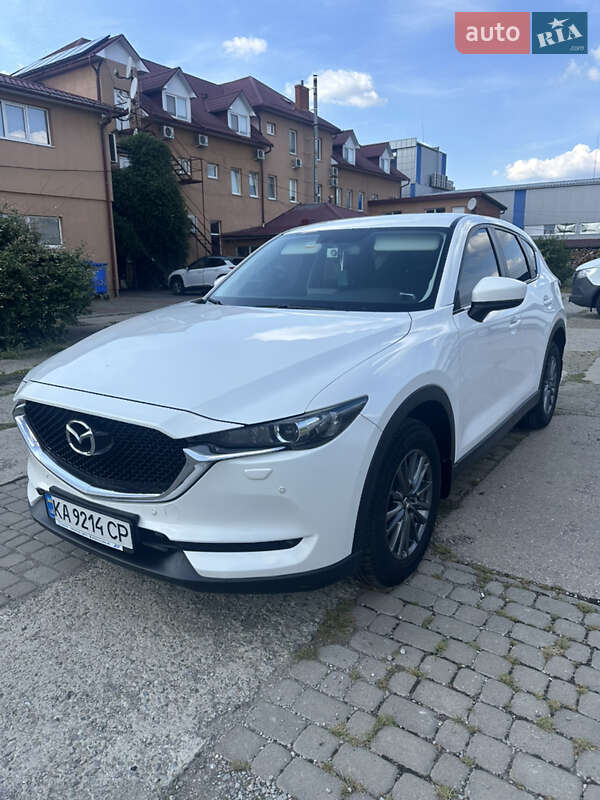 Mazda CX-5 2017