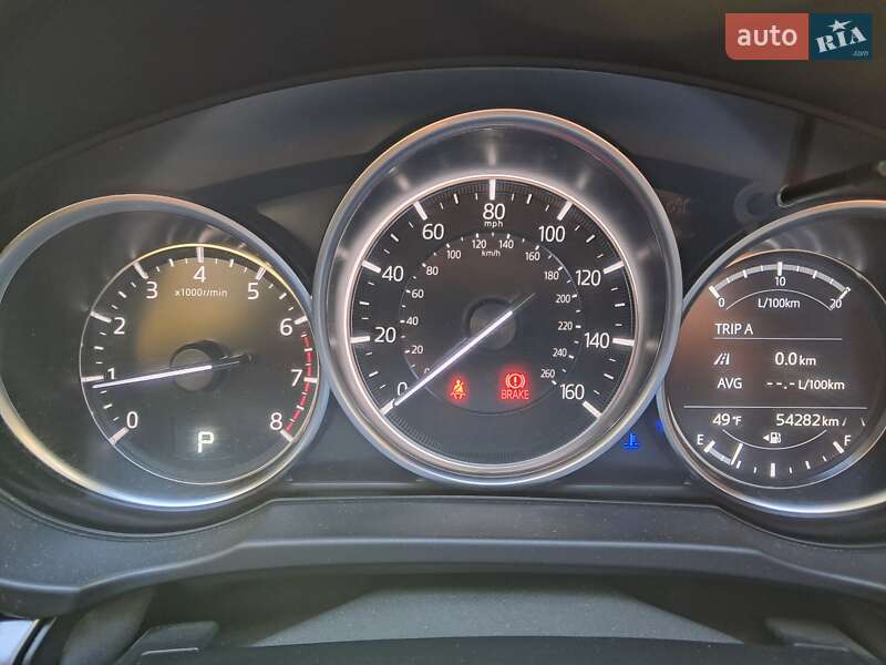 Позашляховик / Кросовер Mazda CX-5 2019 в Івано-Франківську