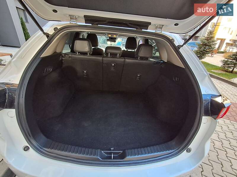 Позашляховик / Кросовер Mazda CX-5 2019 в Івано-Франківську