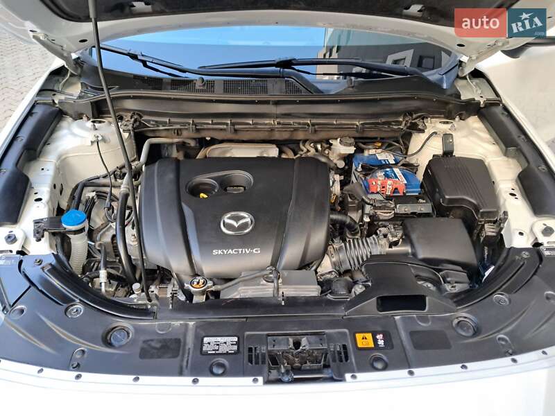 Позашляховик / Кросовер Mazda CX-5 2019 в Івано-Франківську