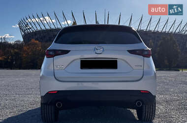 Внедорожник / Кроссовер Mazda CX-5 2022 в 
