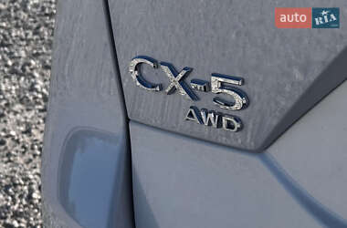 Внедорожник / Кроссовер Mazda CX-5 2022 в 