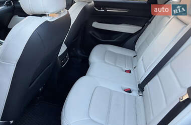 Внедорожник / Кроссовер Mazda CX-5 2022 в 