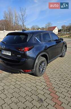 Позашляховик / Кросовер Mazda CX-5 2019 в Львові