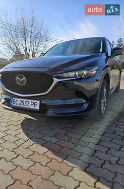 Позашляховик / Кросовер Mazda CX-5 2019 в Львові