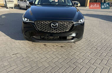 Позашляховик / Кросовер Mazda CX-5 2022 в 