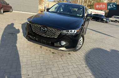 Позашляховик / Кросовер Mazda CX-5 2022 в 