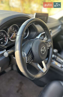 Позашляховик / Кросовер Mazda CX-5 2022 в 