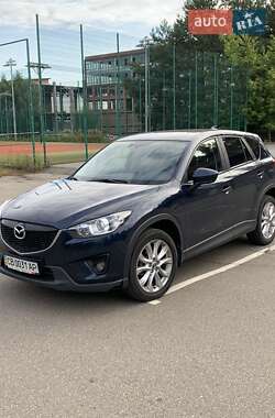 Внедорожник / Кроссовер Mazda CX-5 2014 в Киеве