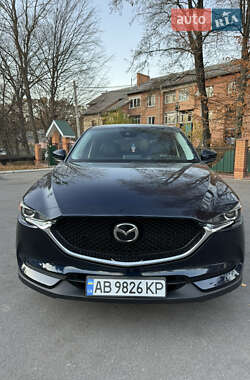 Позашляховик / Кросовер Mazda CX-5 2020 в Вінниці