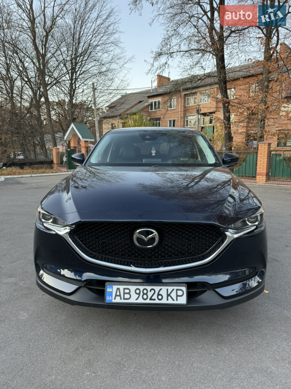 2020 Mazda CX-5 - мініатюра 37