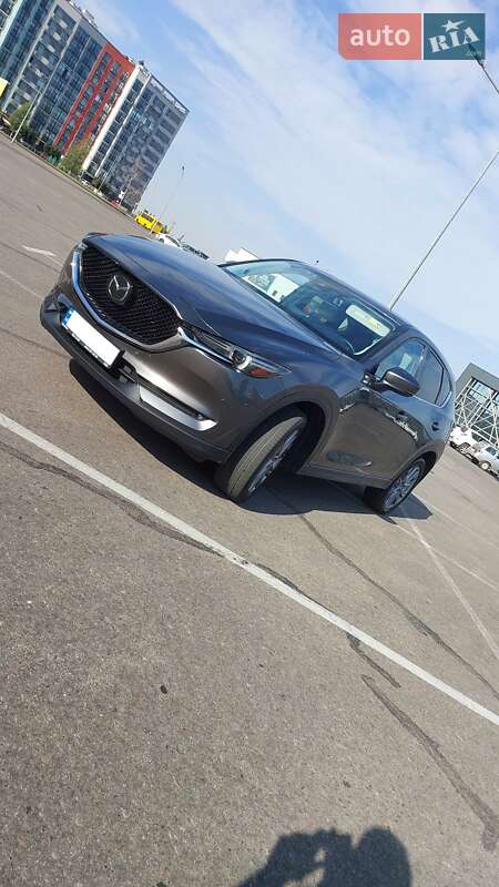 Внедорожник / Кроссовер Mazda CX-5 2020 в 