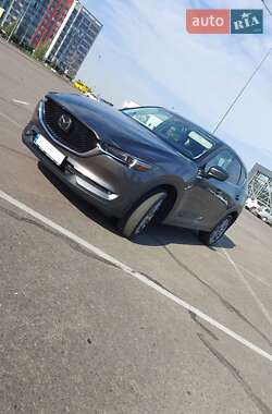 Внедорожник / Кроссовер Mazda CX-5 2020 в 