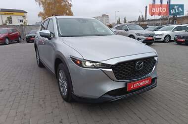 Внедорожник / Кроссовер Mazda CX-5 2023 в Полтаве