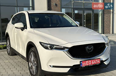 Позашляховик / Кросовер Mazda CX-5 2019 в Тернополі