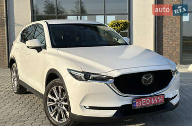 Позашляховик / Кросовер Mazda CX-5 2019 в Тернополі