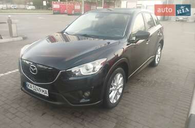 Позашляховик / Кросовер Mazda CX-5 2014 в Києві