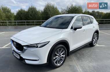 Позашляховик / Кросовер Mazda CX-5 2021 в Києві