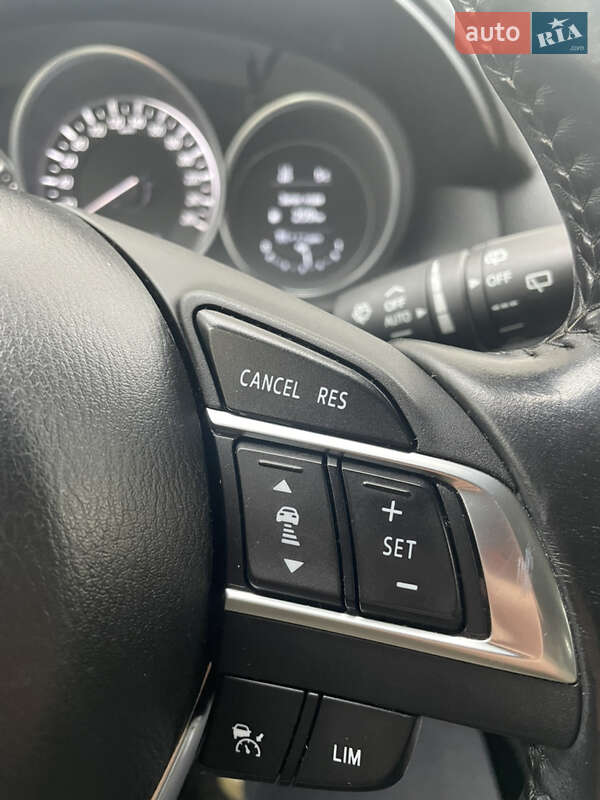 Позашляховик / Кросовер Mazda CX-5 2015 в Бродах фото 5 Позашляховик / Кросовер Mazda CX-5 2015 в Бродах