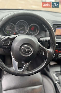 Внедорожник / Кроссовер Mazda CX-5 2013 в Житомире