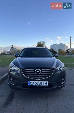 Позашляховик / Кросовер Mazda CX-5 2016 в Черкасах