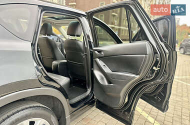 Внедорожник / Кроссовер Mazda CX-5 2013 в 
