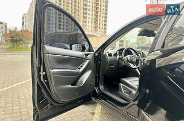 Внедорожник / Кроссовер Mazda CX-5 2013 в 